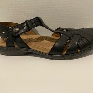 RockPort woman’s black Sandals